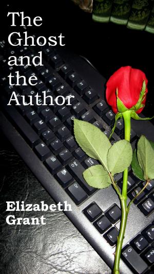 Cover of the book The Ghost and the Author by Perry Elisabeth Kirkpatrick