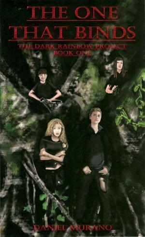 Cover of the book The One That Binds: The Dark Rainbow Project Book One by Kathryn McCloskey
