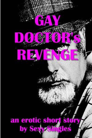 Book cover of Gay Doctor’s Revenge