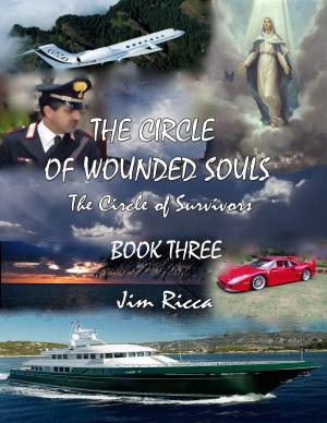 bigCover of the book The Circle of Wounded Souls, The Circle of Survivors by 