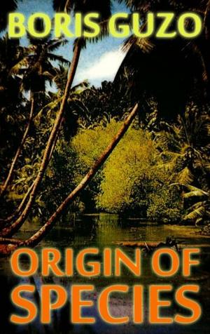 Cover of the book Origin of Species by Christine Griggs