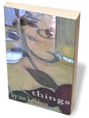 Cover of the book Things by Justin Bruystens