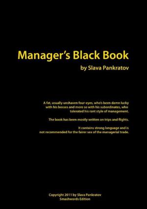 Cover of the book Manager's Black Book by Kim Howells