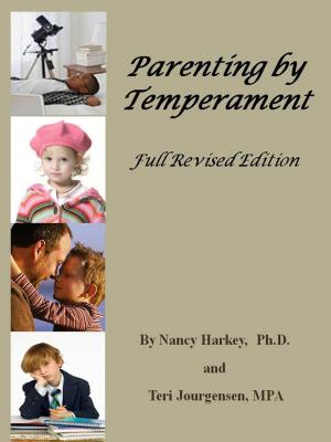 Cover of Parenting by Temperament: Full Revised Edition