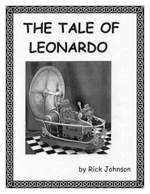 Cover of the book The Tale of Leonardo by Victoria Vale