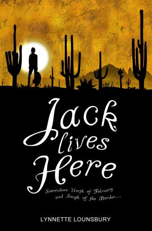 bigCover of the book Jack Lives Here by 