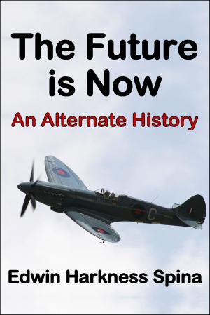 Cover of the book The Future is Now: An Alternate History by Amy steedman, Katharine cameron