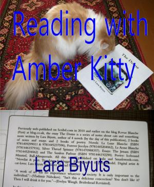 Cover of the book Reading with Amber Kitty by Jose Andres, Matt Goulding