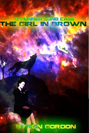 Cover of The Girl In Brown: A Gunner Long Case