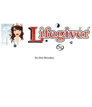 Cover of the book Lifegiver by Vic Vitale