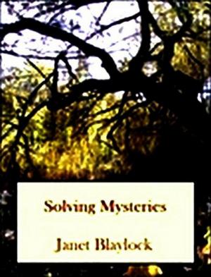 Book cover of Solving Mysteries