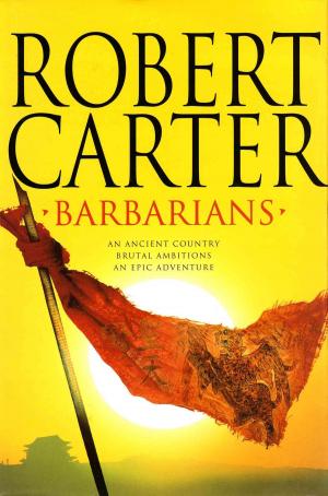 Book cover of Barbarians