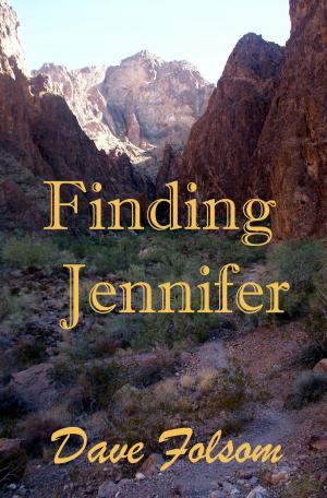 Book cover of Finding Jennifer