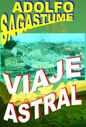 Book cover of Viaje Astral