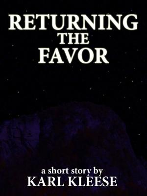 Cover of the book Returning the Favor: A Short Story by K.P. Taylor