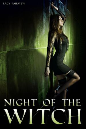 bigCover of the book Night of the Witch by 