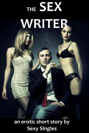 Book cover of The Sex Writer