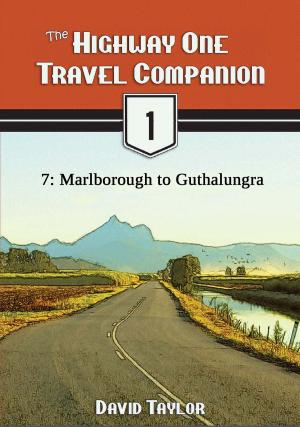 Book cover of The Highway One Travel Companion: 7: Marlborough to Guthalungra