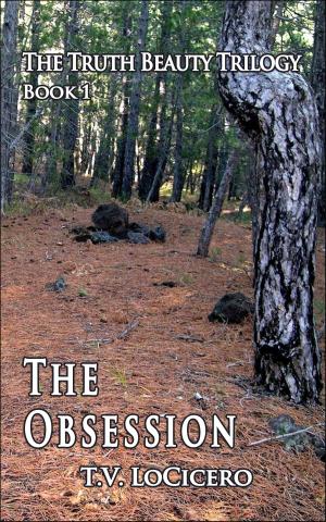 Book cover of The Obsession