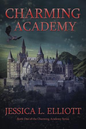 Book cover of Charming Academy