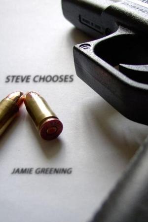 Cover of the book Steve Chooses by Jamie Greening