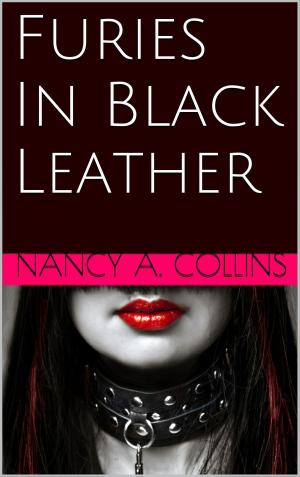 Cover of Furies In Black Leather