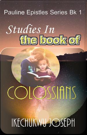 Cover of Studies in the Book of Colossians