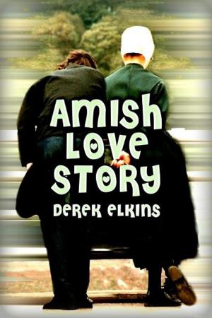 Cover of the book Amish Love Story by OJ Wolfsmasher