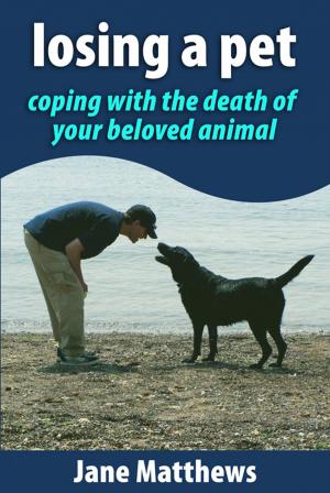 Cover of the book Losing a Pet: coping with the death of your beloved animal by Susan Jeffers, Ph.D.