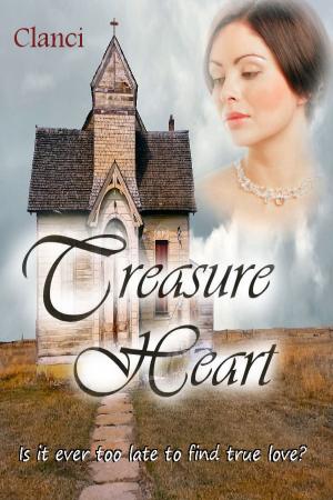 Book cover of Treasure Heart