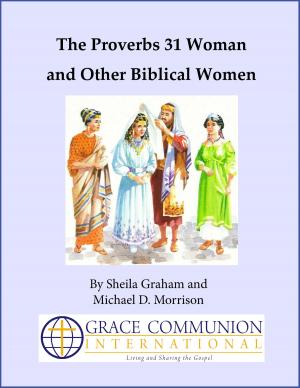 Book cover of The Proverbs 31 Woman and Other Biblical Women
