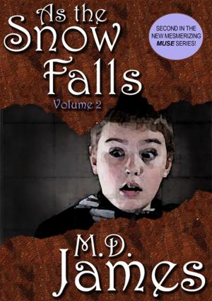 Book cover of As the Snow Falls - Vol. 2 (The Muse Series #2)