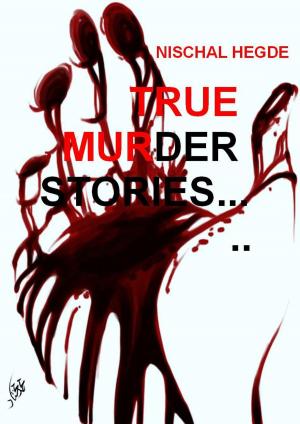 Cover of the book True Murder Stories by Samuel David