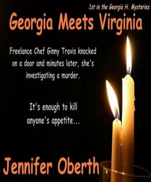 Book cover of Georgia Meets Virginia