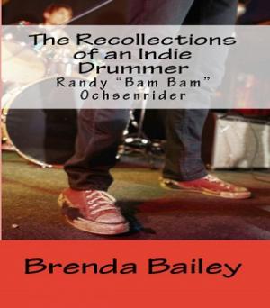 Cover of The Recollections of an Indie Drummer