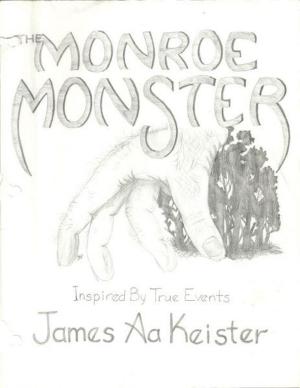 Book cover of The Monroe Monster