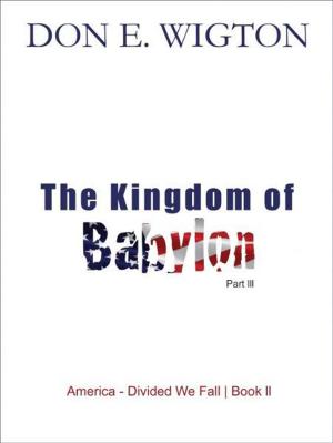 Cover of The Kingdom of Babylon Part 3