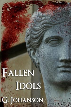 Cover of the book Fallen Idols by Aenghus Chisholme