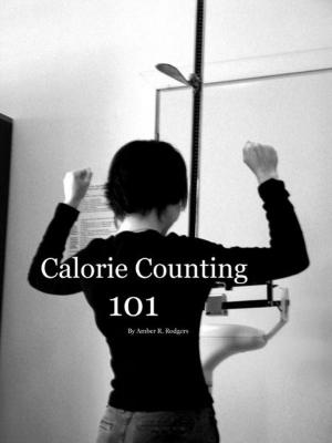 Book cover of Calorie Counting 101