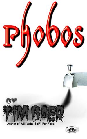 Cover of the book Phobos by C. Courtney Joyner, Brian Domonic Muir, Joseph Dougherty
