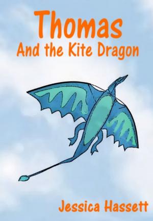 Book cover of Thomas and the Kite Dragon