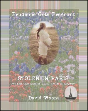 Cover of the book STOLEN IN PARIS: The Lost Chronicles of Young Ernest Hemingway: Prudence Gets Pregnant by David Wyant