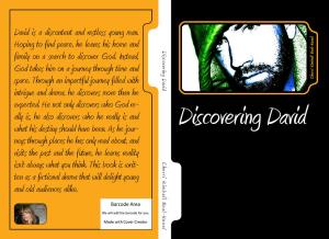 Cover of the book Discovering David by Rick Hocker