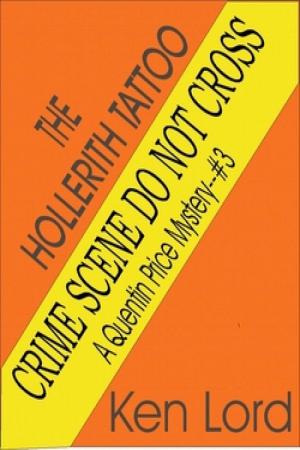 Book cover of The Hollerith Tattoo