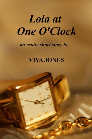 Book cover of Lola at One O'Clock