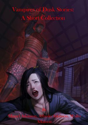 bigCover of the book Vampires of Dusk Stories: A Short Collection by 