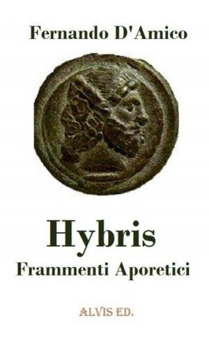 Cover of the book Hybris: Frammenti Aporetici by Andrea Verri