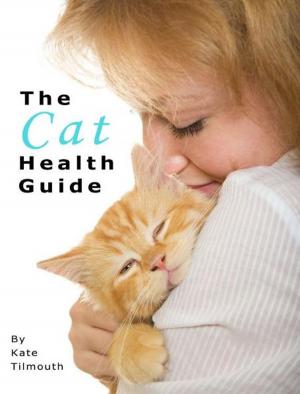 Cover of the book The Cat Health Guide by S. Renee