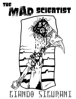 Cover of The Mad Scientist