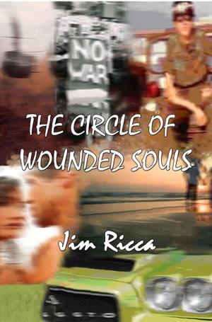 Cover of the book The Circle of Wounded Souls, Book One by Seth Cooper